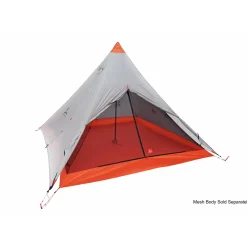Discount Cinder Cone 4 Pyramid Tent Four+ Person Tents