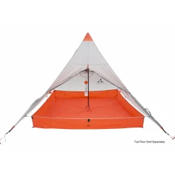 Discount Cinder Cone 4 Pyramid Tent Four+ Person Tents