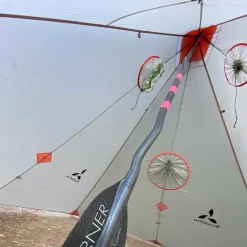 Discount Cinder Cone 4 Pyramid Tent Four+ Person Tents