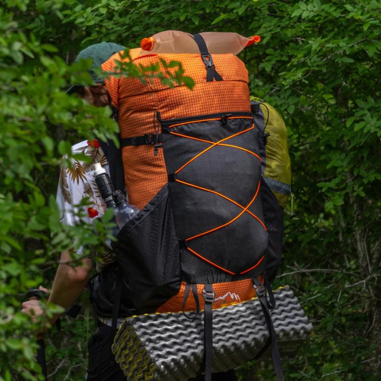 New Circuit 68 Rucksack Backpacking Rucksacks