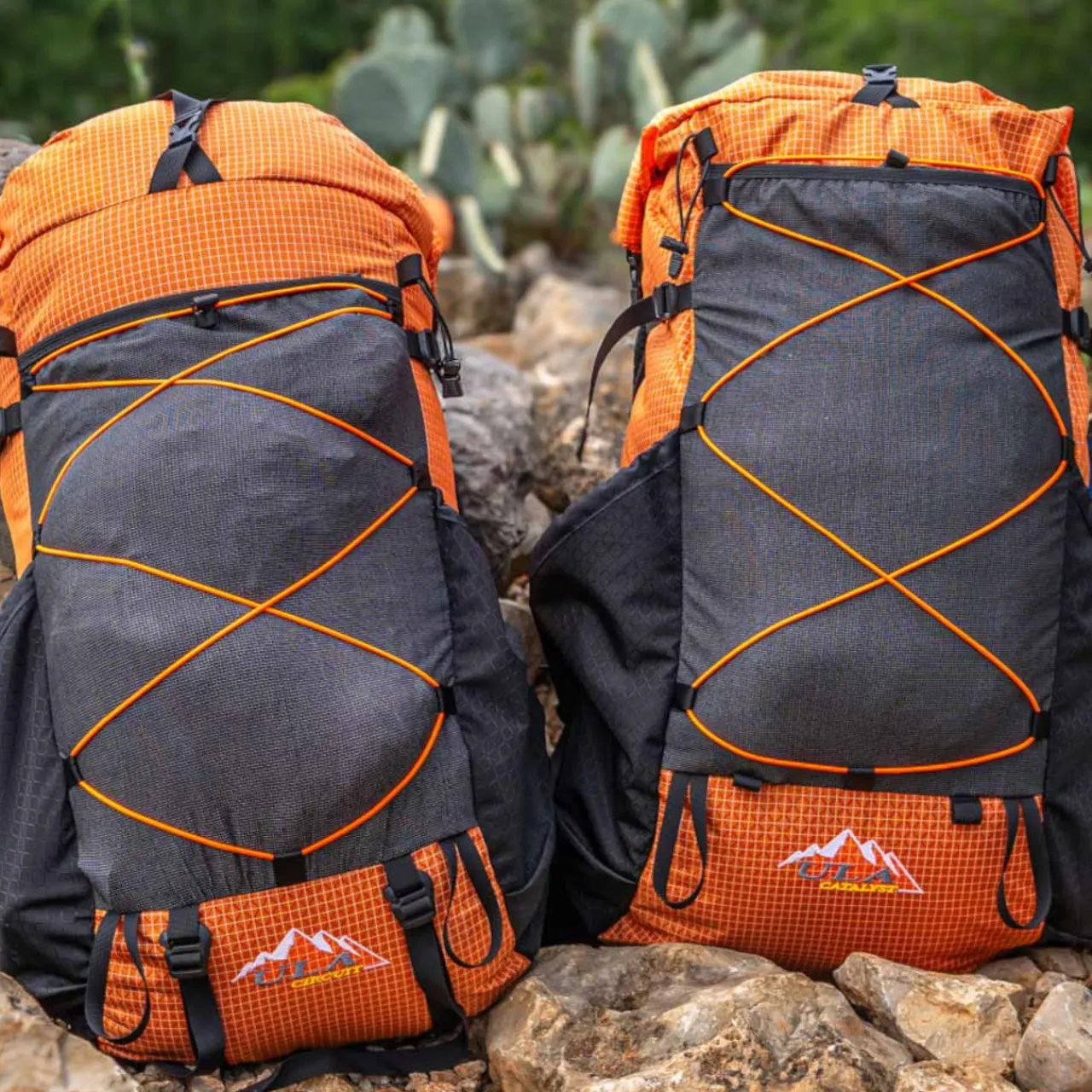 New Circuit 68 Rucksack Backpacking Rucksacks