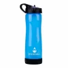 New Clear Flow Water Bottle and Filter Combo Bottle Filters