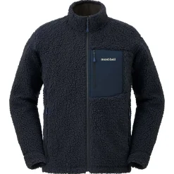 Outlet Climaplus Shearling Jacket Fleece Jackets