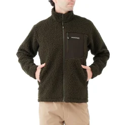 Outlet Climaplus Shearling Jacket Fleece Jackets