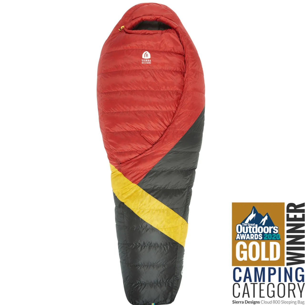 Cloud 800 20 Degree Down Sleeping Bag Down Sleeping Bags