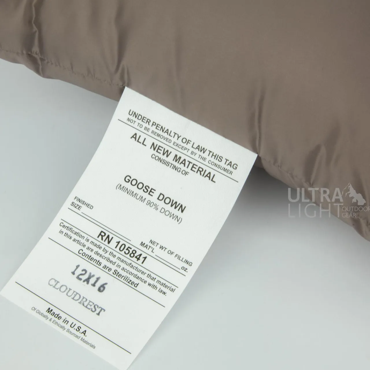 Online Cloudrest Pillow Pillows