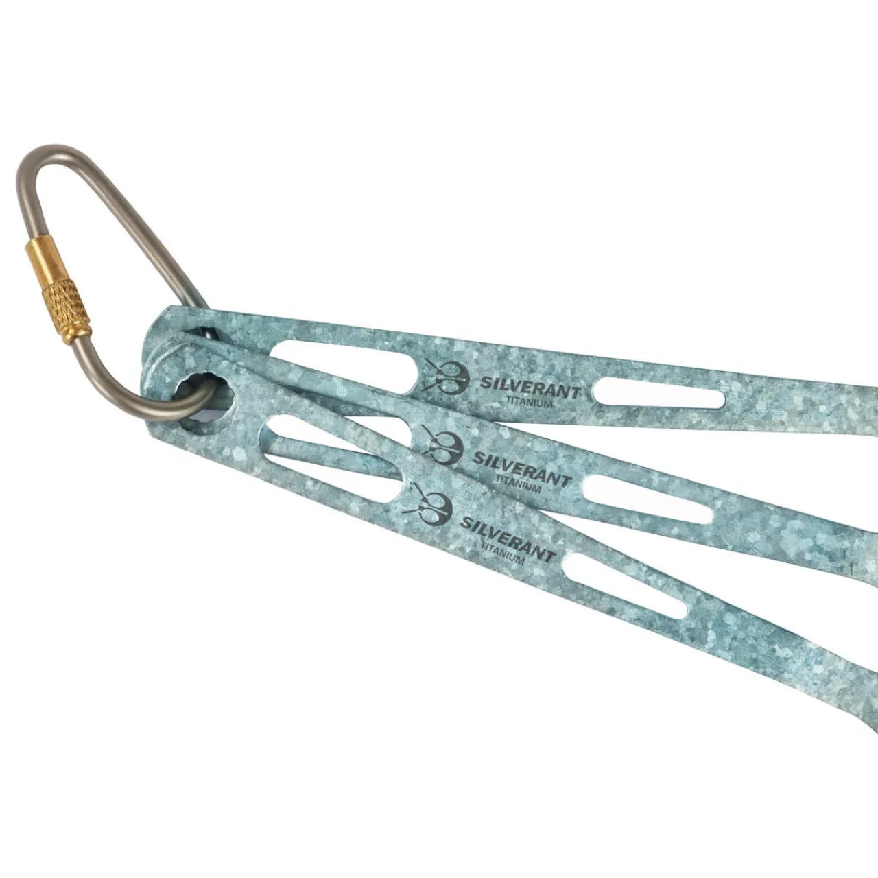 New Coloured Titanium 3-Piece Cutlery Set Cutlery & Utensils