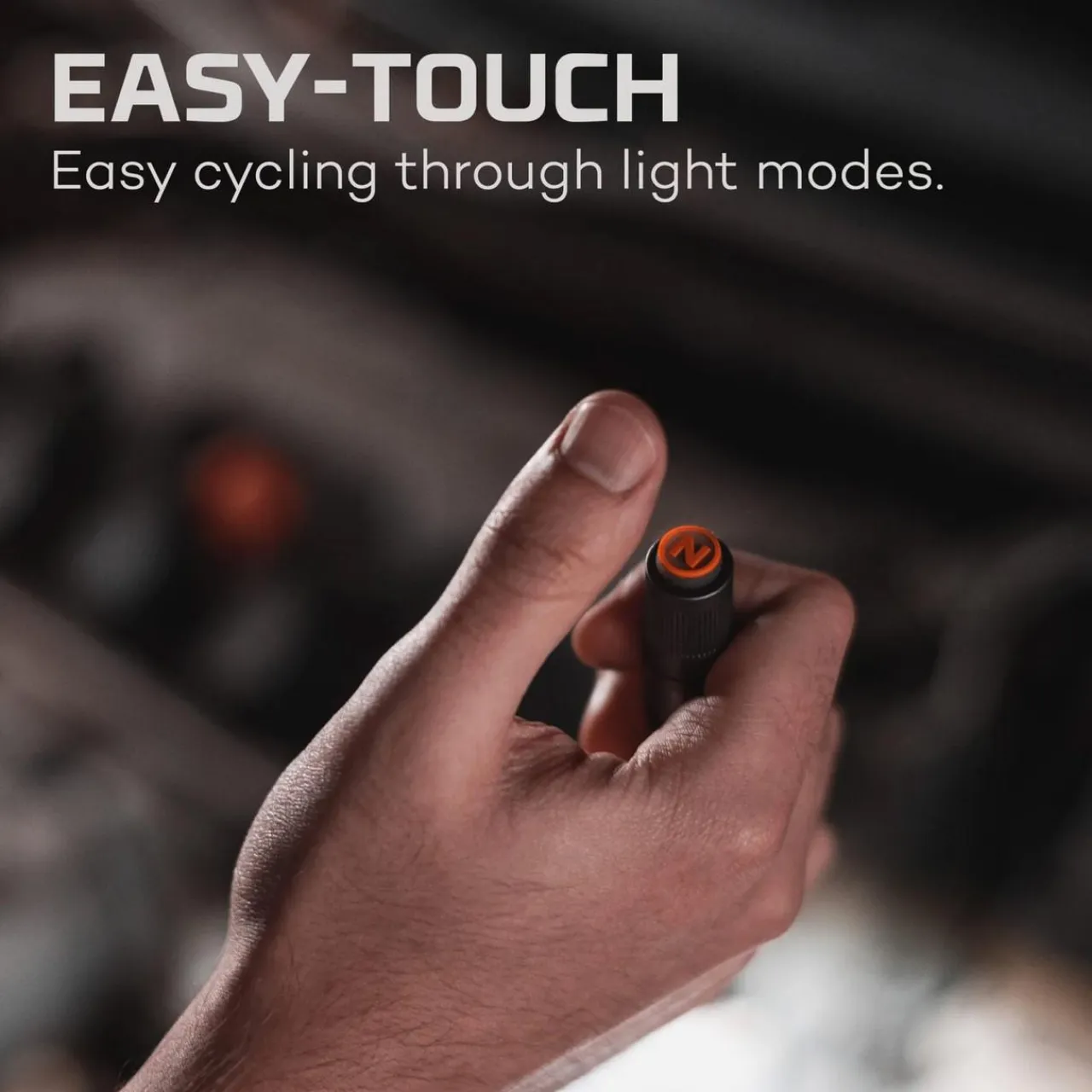 Hot Columbo 100 Flashlight Hand Torches