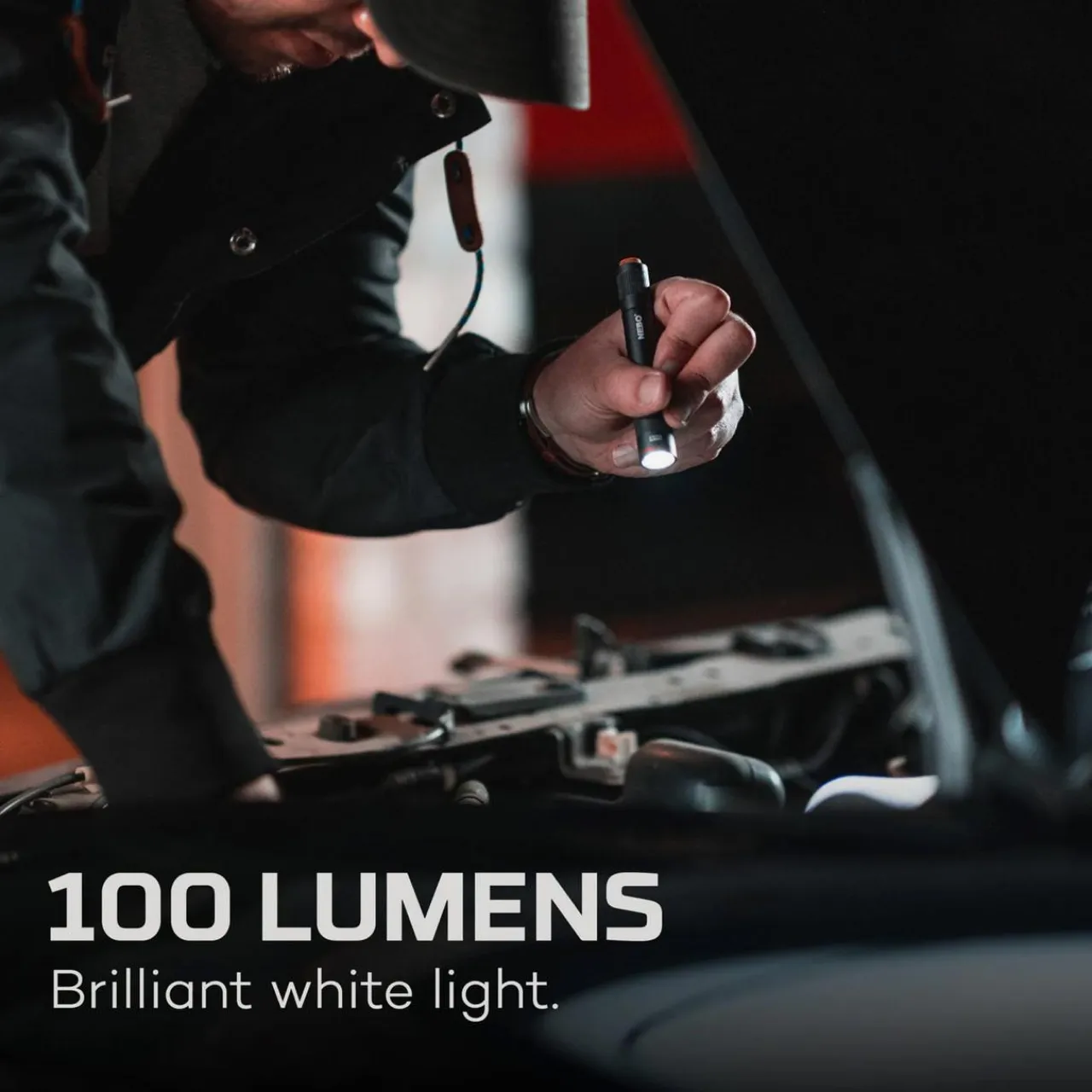 Hot Columbo 100 Flashlight Hand Torches