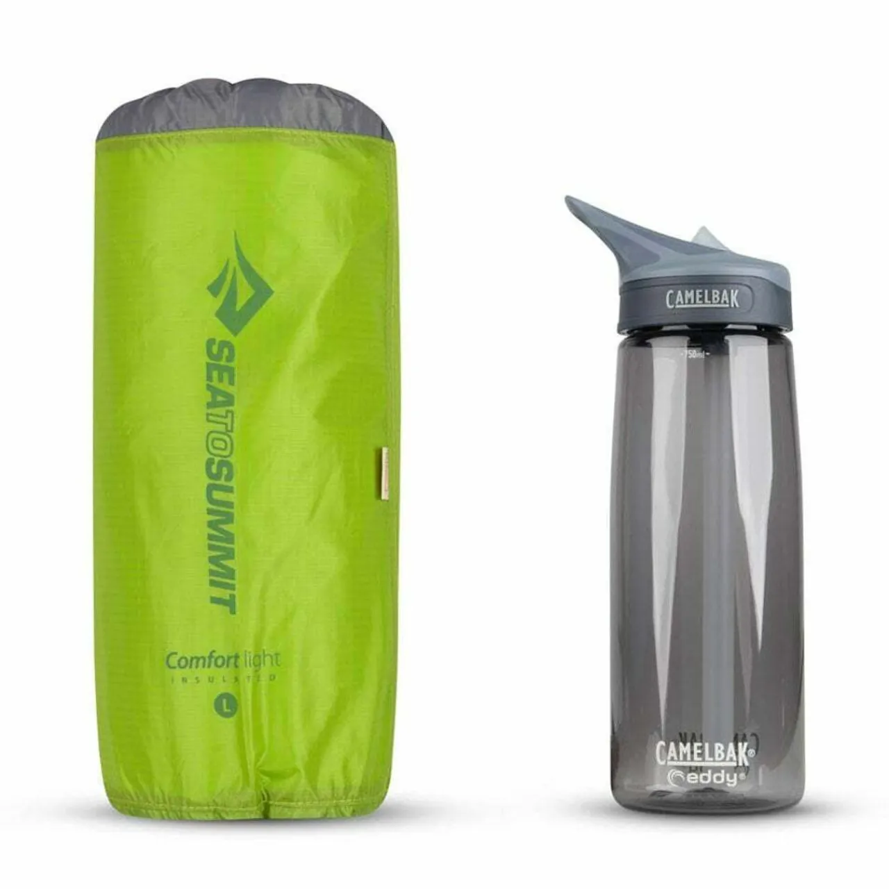 New Comfort Light Insulated Sleeping Mat - Large Ultralight Airbeds