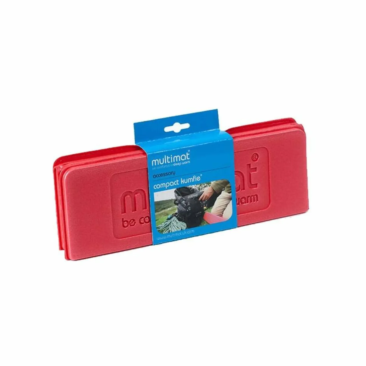 Hot Compact Kumfie - Folding Sit Mat Accessories|Seats And Sitmats