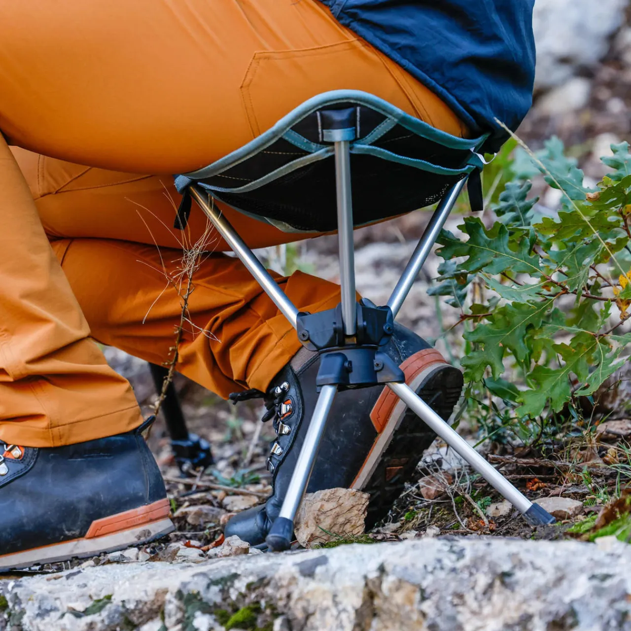 Discount Compass 360 Swivel Stool Chairs