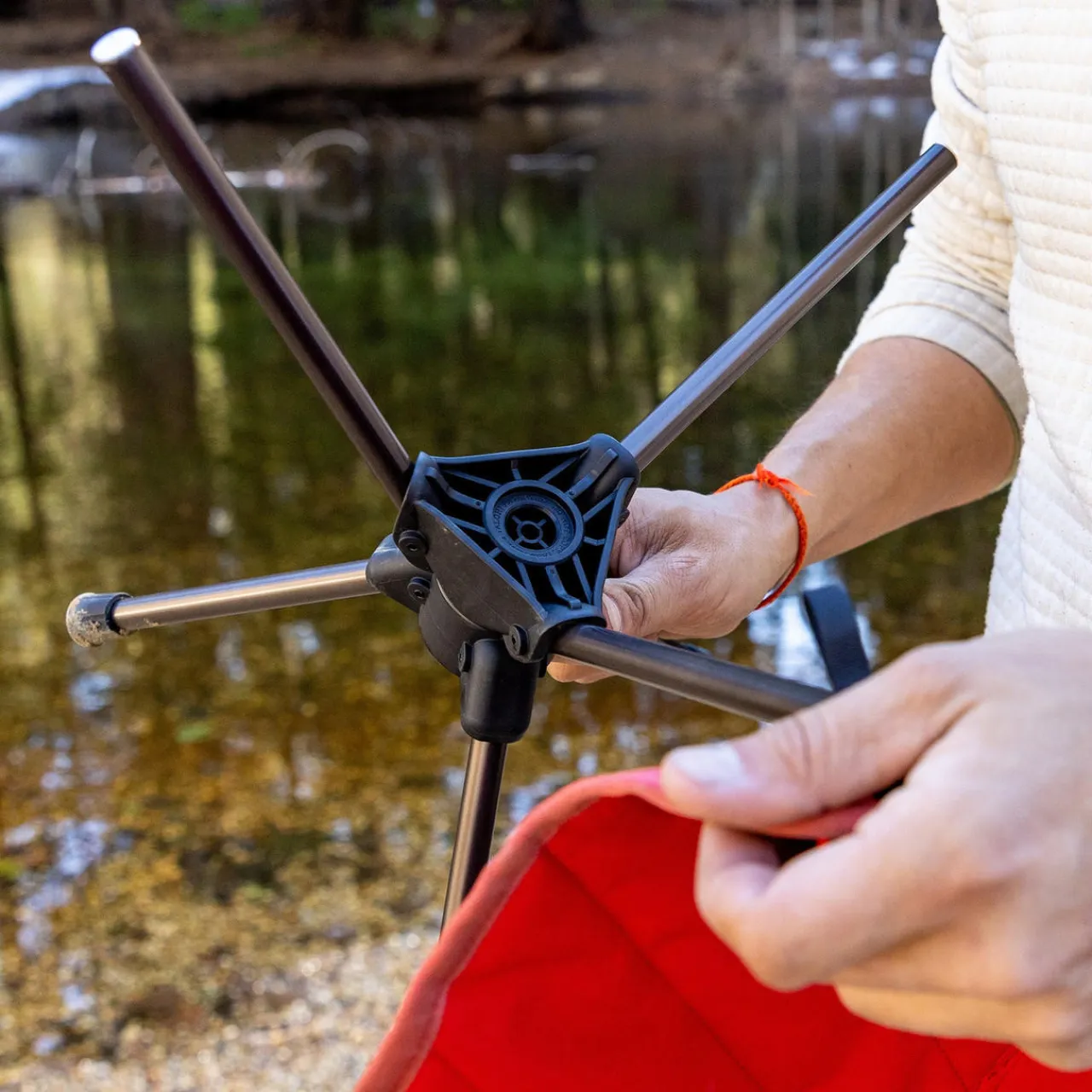 Discount Compass 360 Swivel Stool Chairs