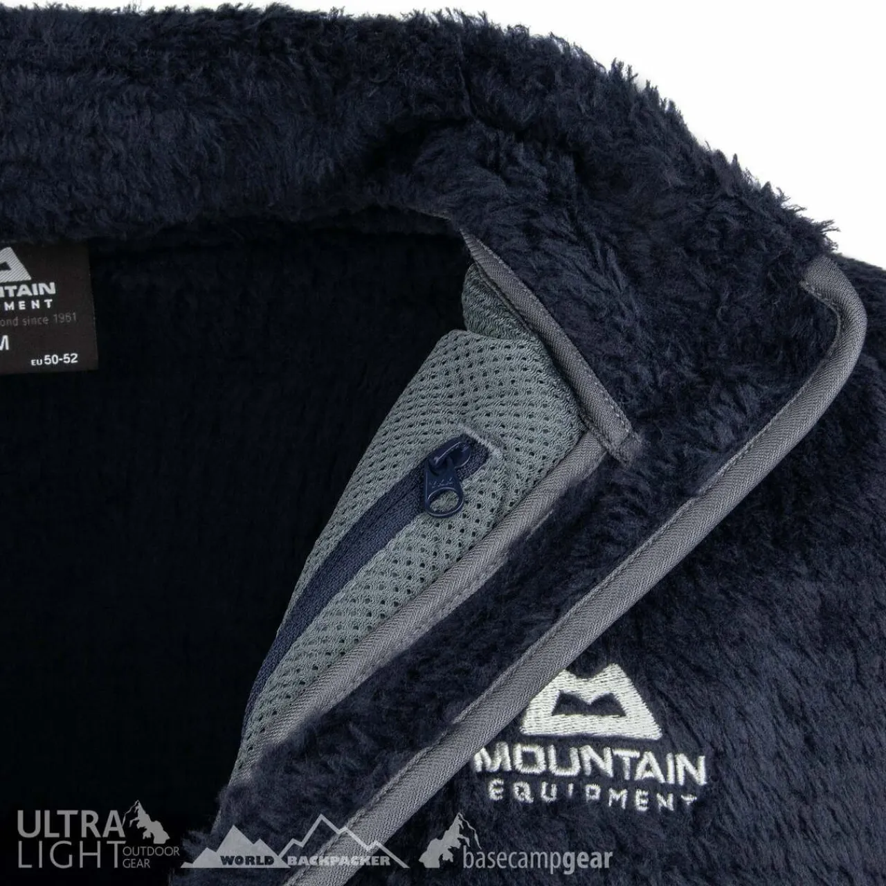 New Concordia Jacket Fleece Jackets