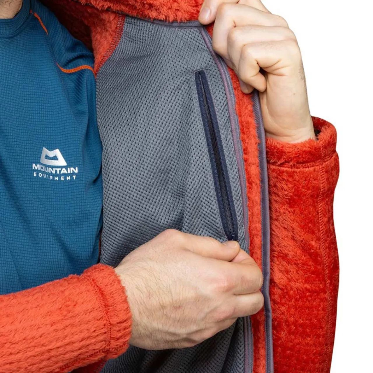 Outlet Concordia Jacket - Past Season Colours Fleece Jackets