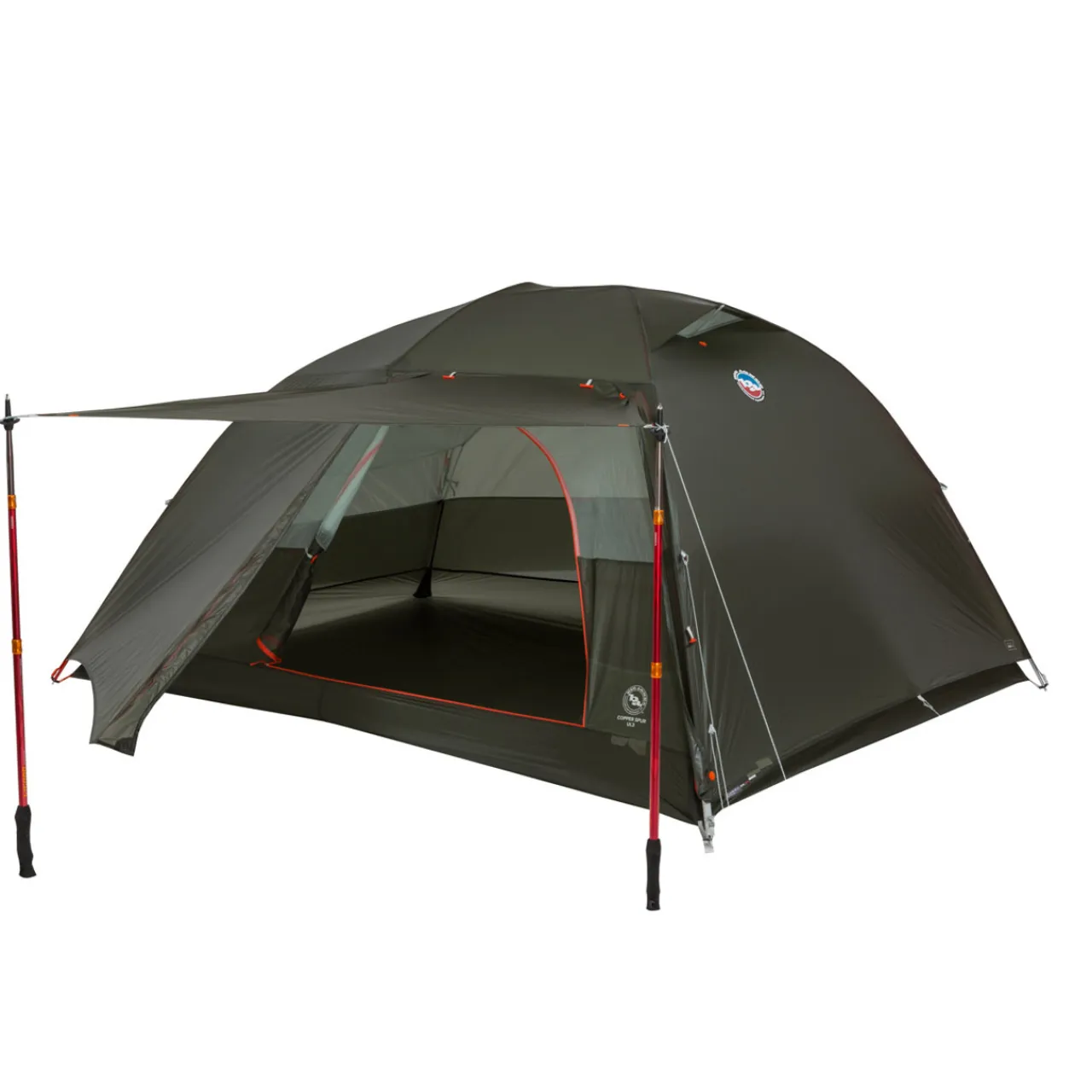 Best Copper Spur UL3 Tent Three+ Person Tents