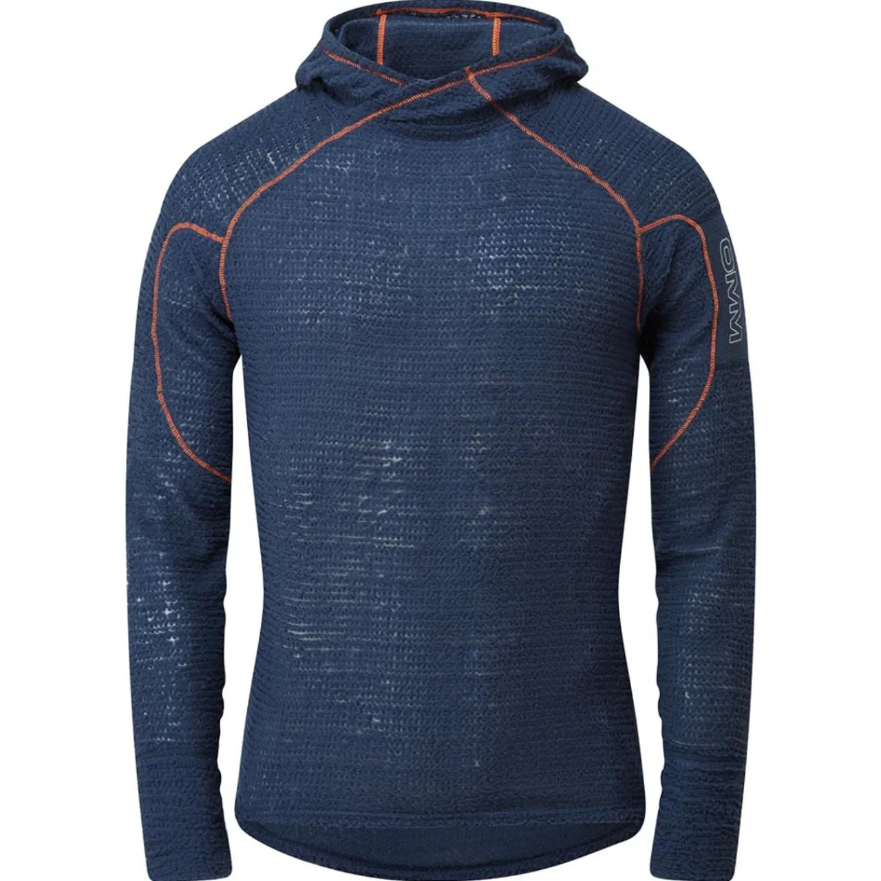 New Core Hoodie Baselayer - Long Sleeves|Fleece Pull-Ons
