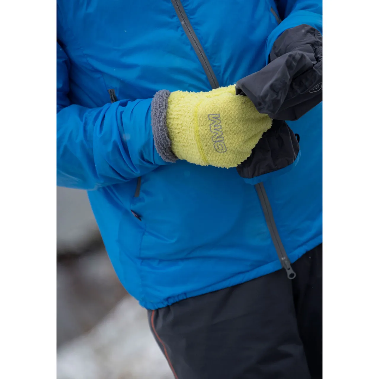 Hot Core Mitts Mitts