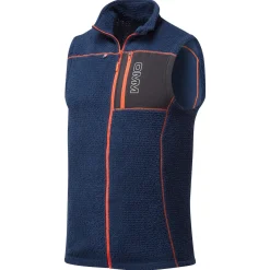 Outlet Core Zipped Vest Fleece Vests