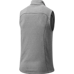 Outlet Core Zipped Vest Fleece Vests