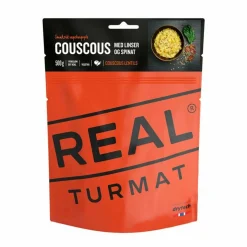 Discount Couscous with Lentils and Spinach Main Meals