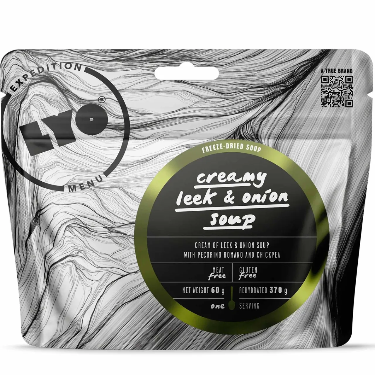 New Creamy Leek & Onion Soup Main Meals