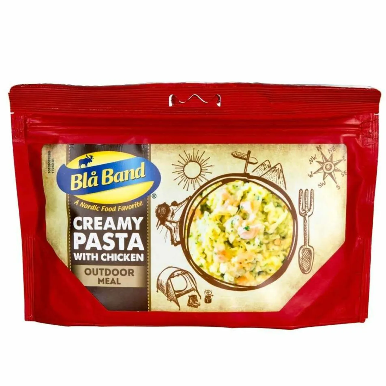 Discount Creamy Pasta with Chicken Main Meals