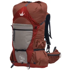 New Crown3 40 Eco Rucksack Backpacking Rucksacks