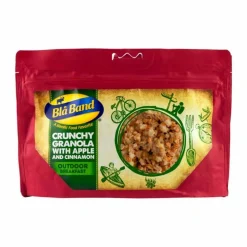 Best Crunchy Granola with Apple & Cinnamon Breakfasts