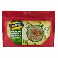 Outlet Crunchy Granola with Milk and Coconut Breakfasts