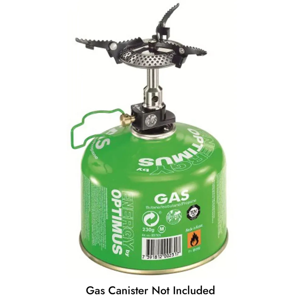 Hot Crux-Lite Gas Canister Stove Gas Stoves
