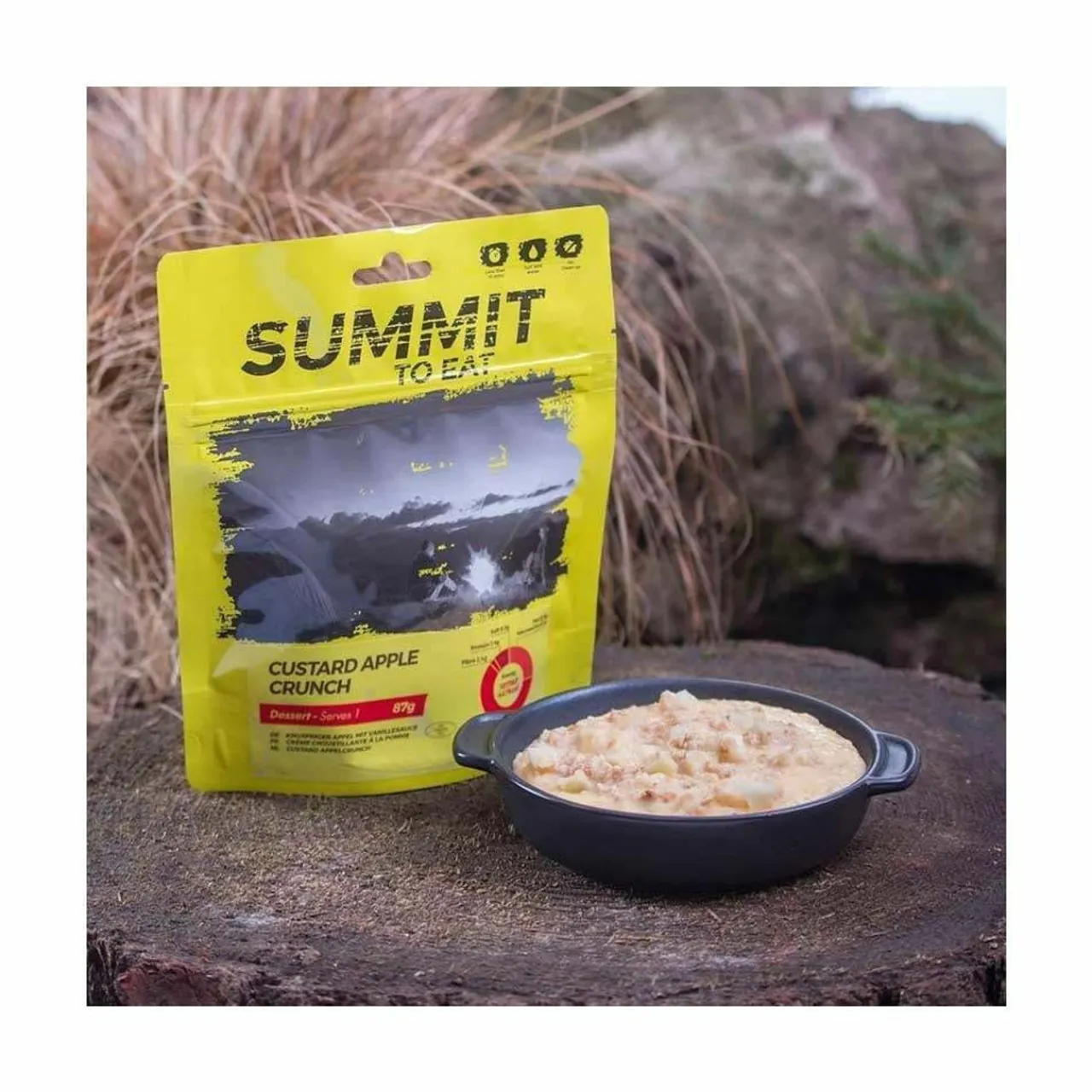 Outlet Custard Apple Crunch Desserts