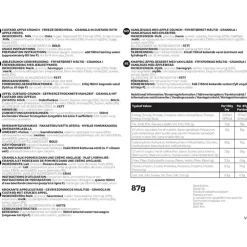 Outlet Custard Apple Crunch Desserts
