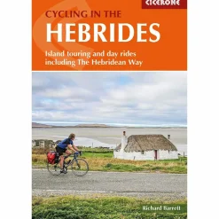 Hot Cycling in the Hebrides Maps, Guides & Compasses