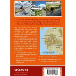 Best Cycling in the Lake District Maps, Guides & Compasses