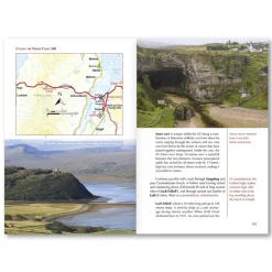 Hot Cycling the North Coast 500 Maps, Guides & Compasses