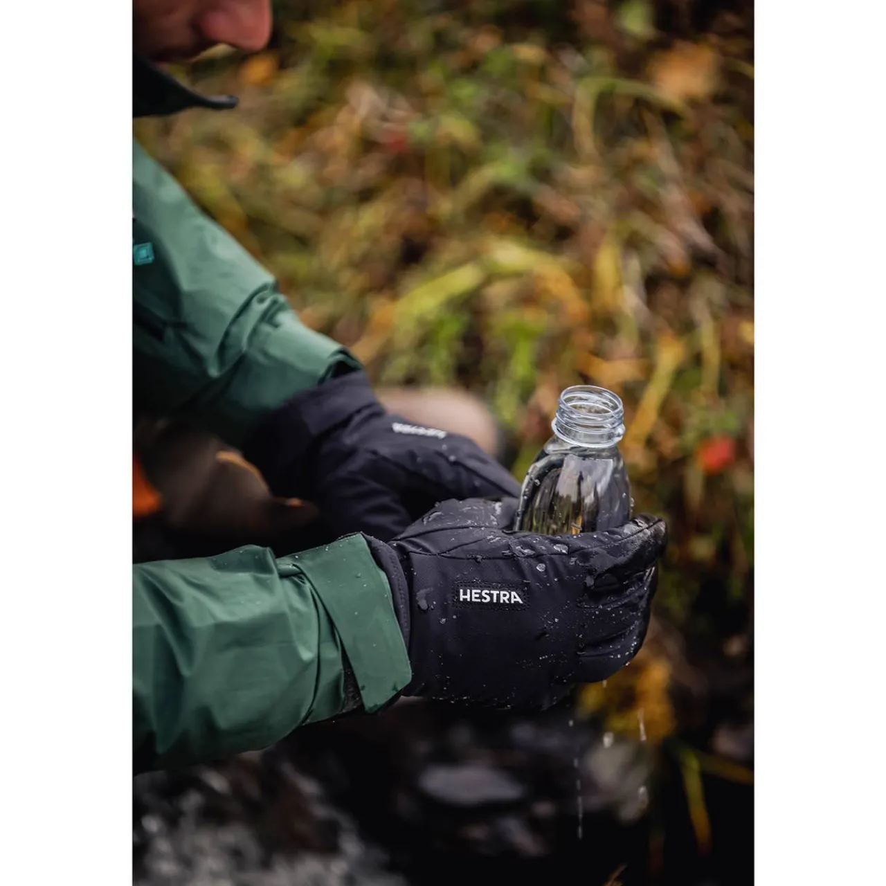 CZone Contact Pick Up Gloves Gloves