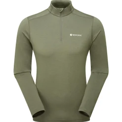 Dart XT Zip Neck Baselayer - Long Sleeves