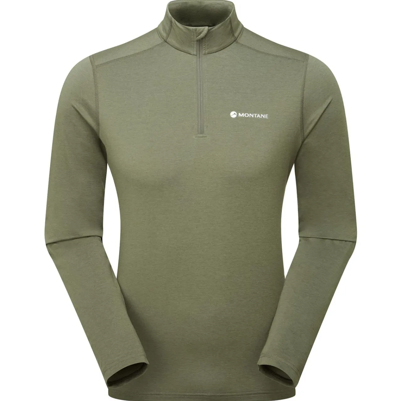 Dart XT Zip Neck Baselayer - Long Sleeves