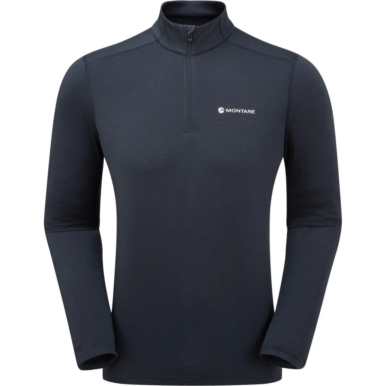 Dart XT Zip Neck Baselayer - Long Sleeves