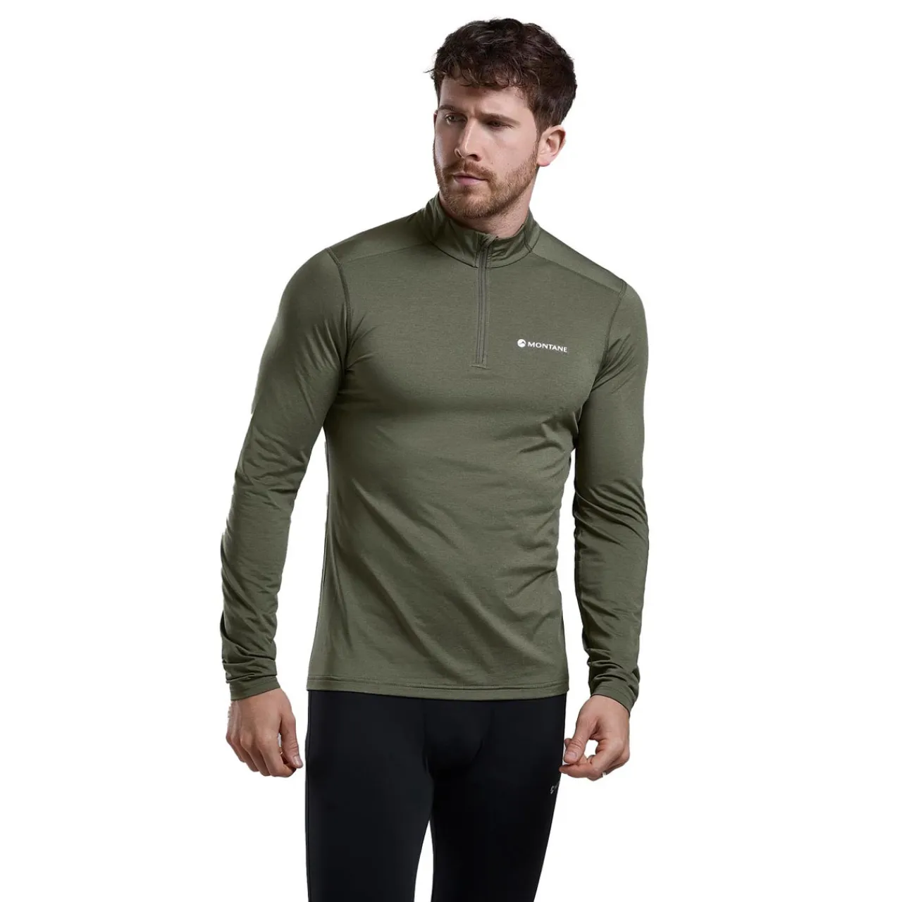 Dart XT Zip Neck Baselayer - Long Sleeves