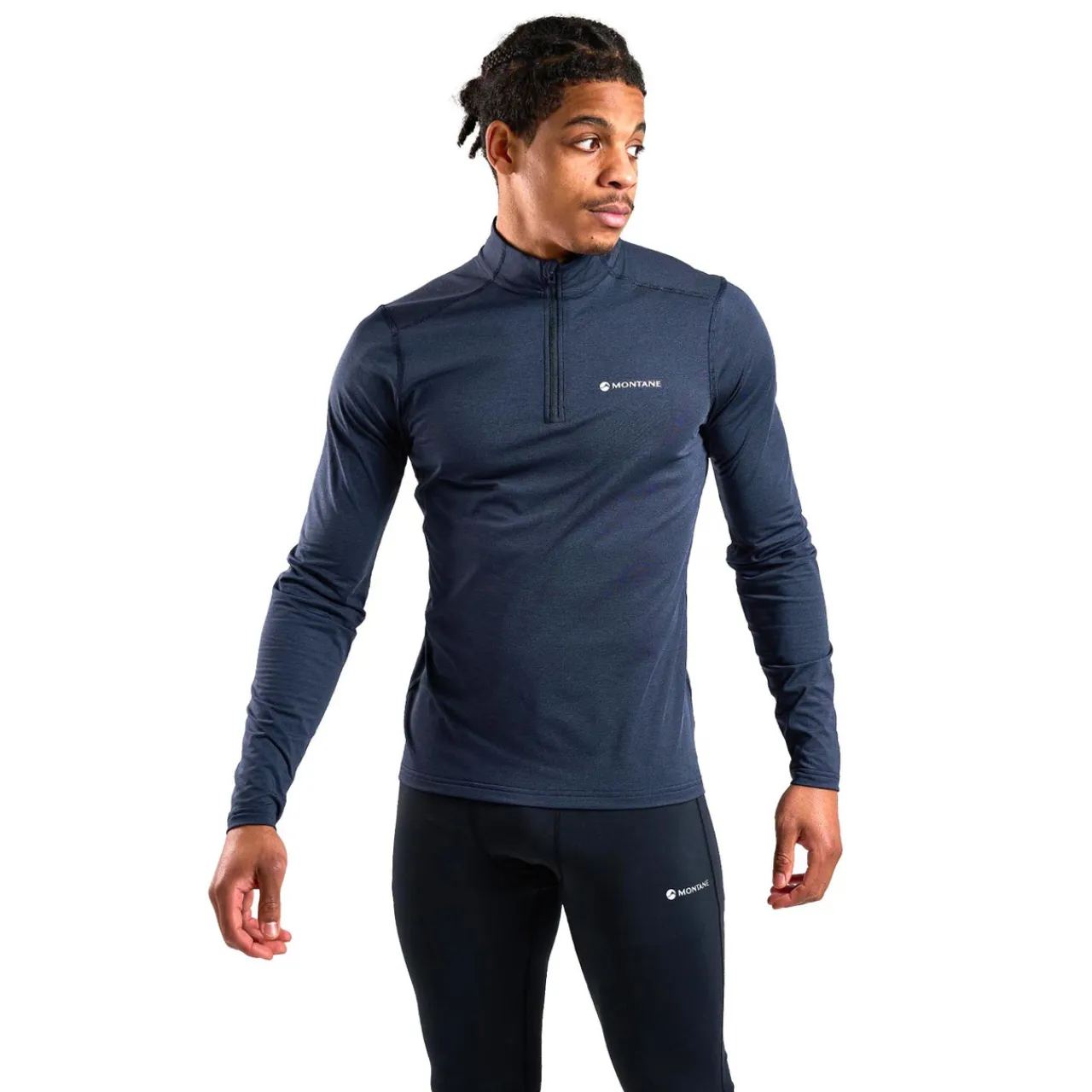 Dart XT Zip Neck Baselayer - Long Sleeves