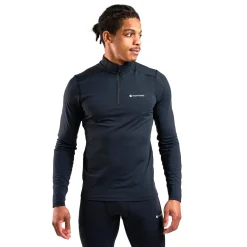Dart XT Zip Neck Baselayer - Long Sleeves