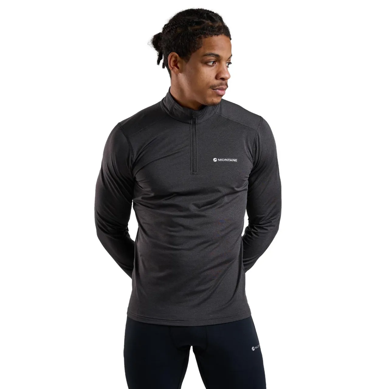 Dart XT Zip Neck Baselayer - Long Sleeves