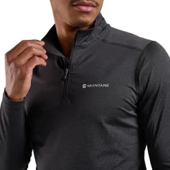 Dart XT Zip Neck Baselayer - Long Sleeves