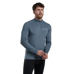 Discount Dart XT Zip Neck - Past Season Colours Baselayer - Long Sleeves