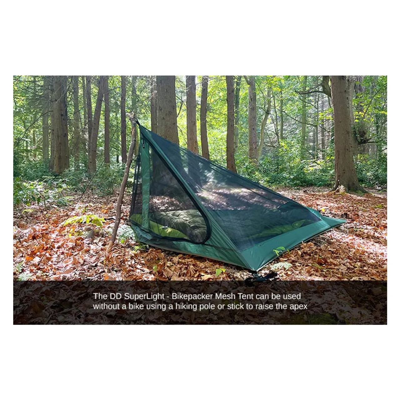 Best DD SuperLight Bikepacker Mesh Tent Tent Accessories