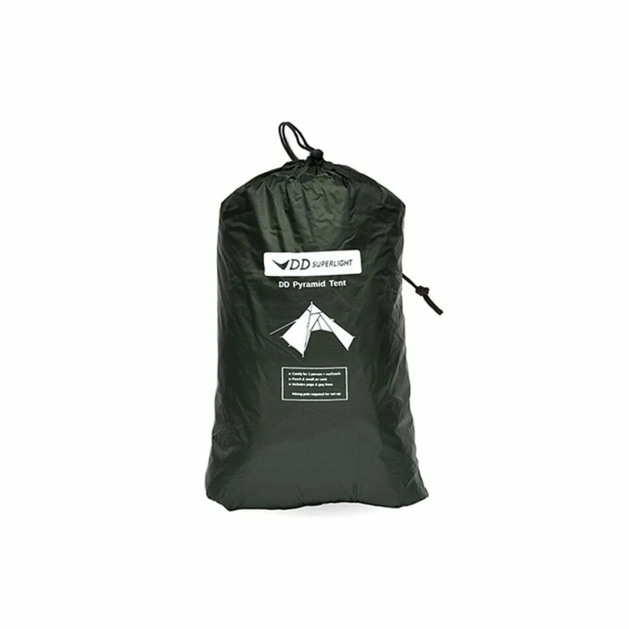 New DD Superlight Pyramid Tent Tarps