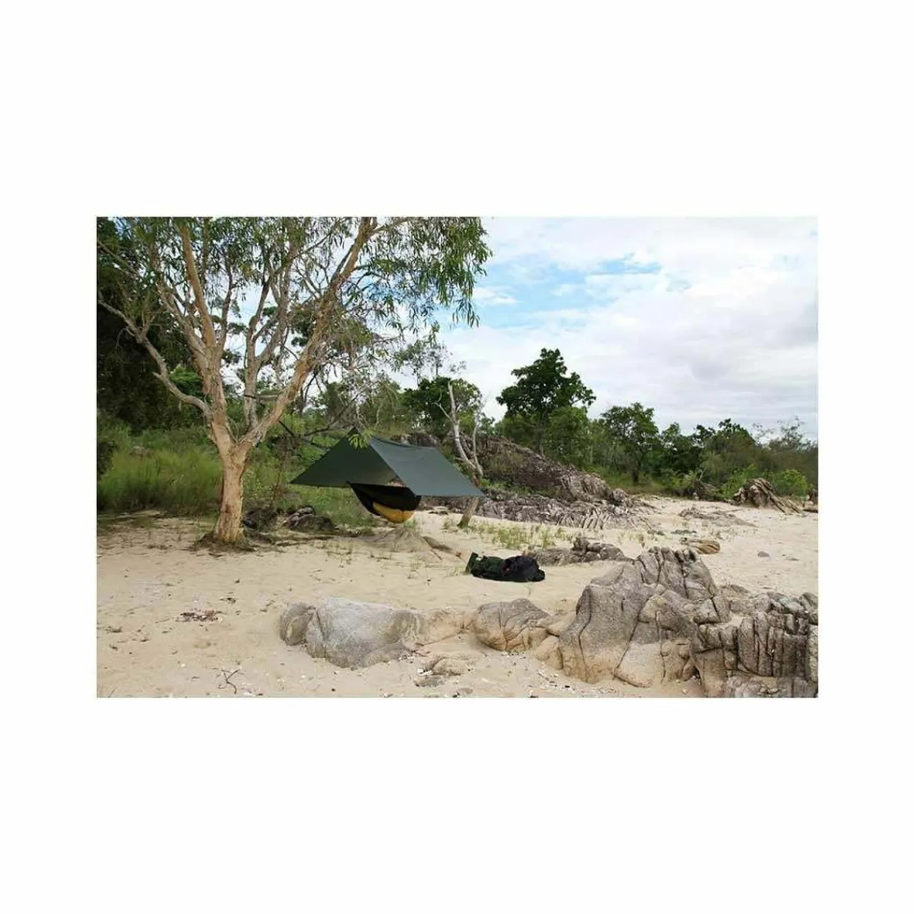 Clearance DD Superlight Tarp (3m x 2.9m) Tarps