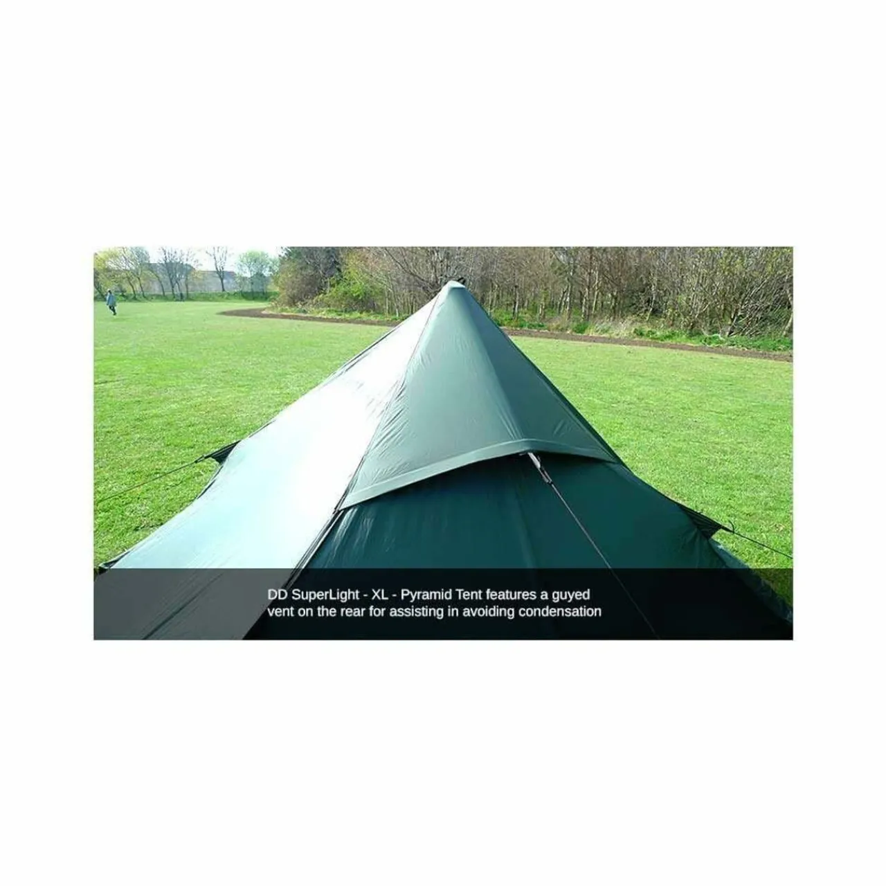 Hot DD Superlight XL Pyramid Tent Tent Accessories|Tarps